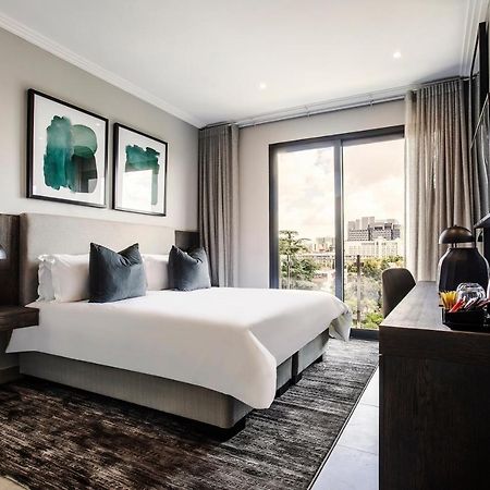 The Catalyst Apartment Hotel By Newmark Йоханесбург Екстериор снимка