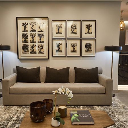 The Catalyst Apartment Hotel By Newmark Йоханесбург Екстериор снимка