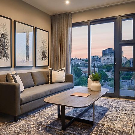 The Catalyst Apartment Hotel By Newmark Йоханесбург Екстериор снимка