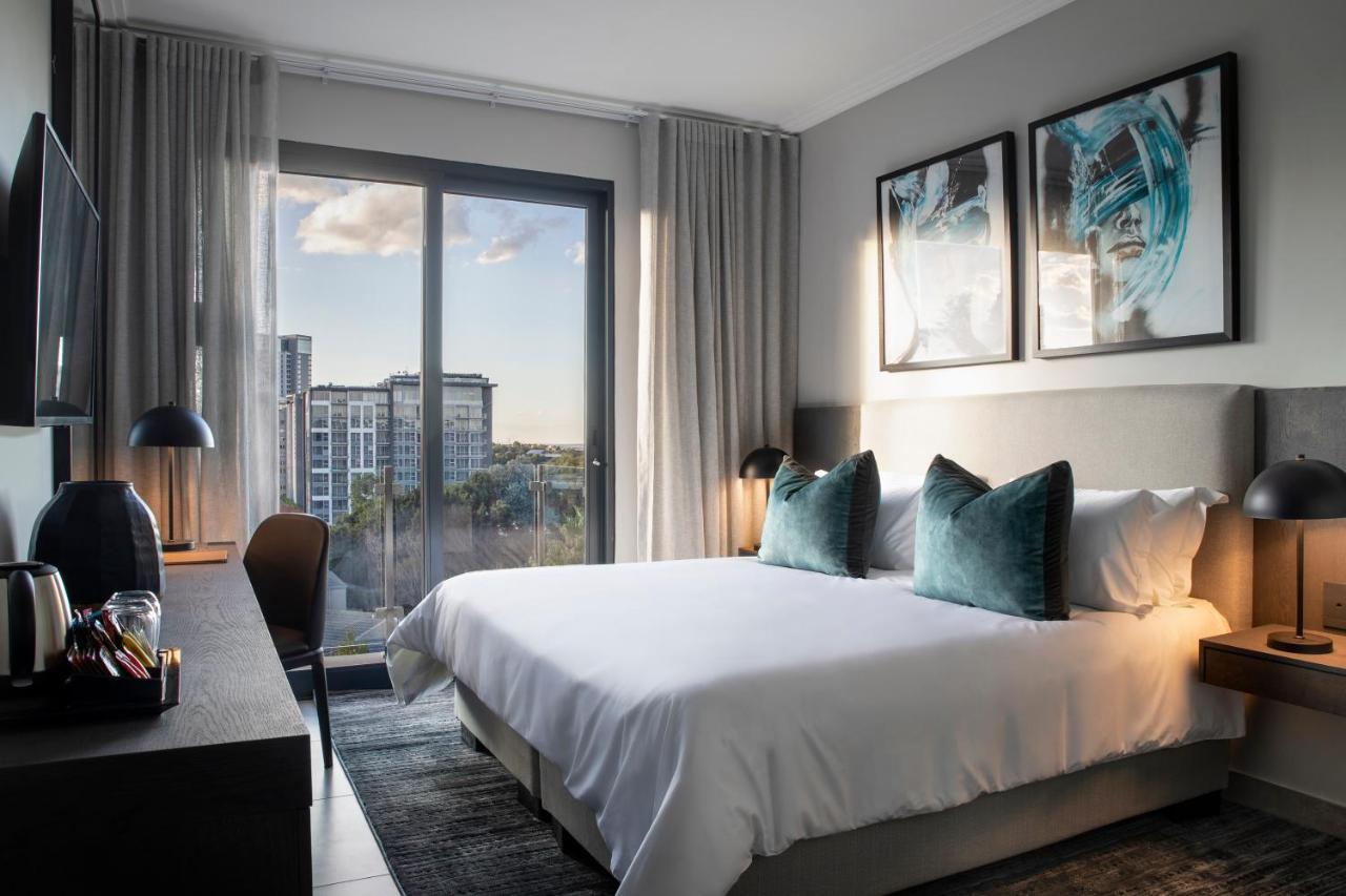 The Catalyst Apartment Hotel By Newmark Йоханесбург Екстериор снимка