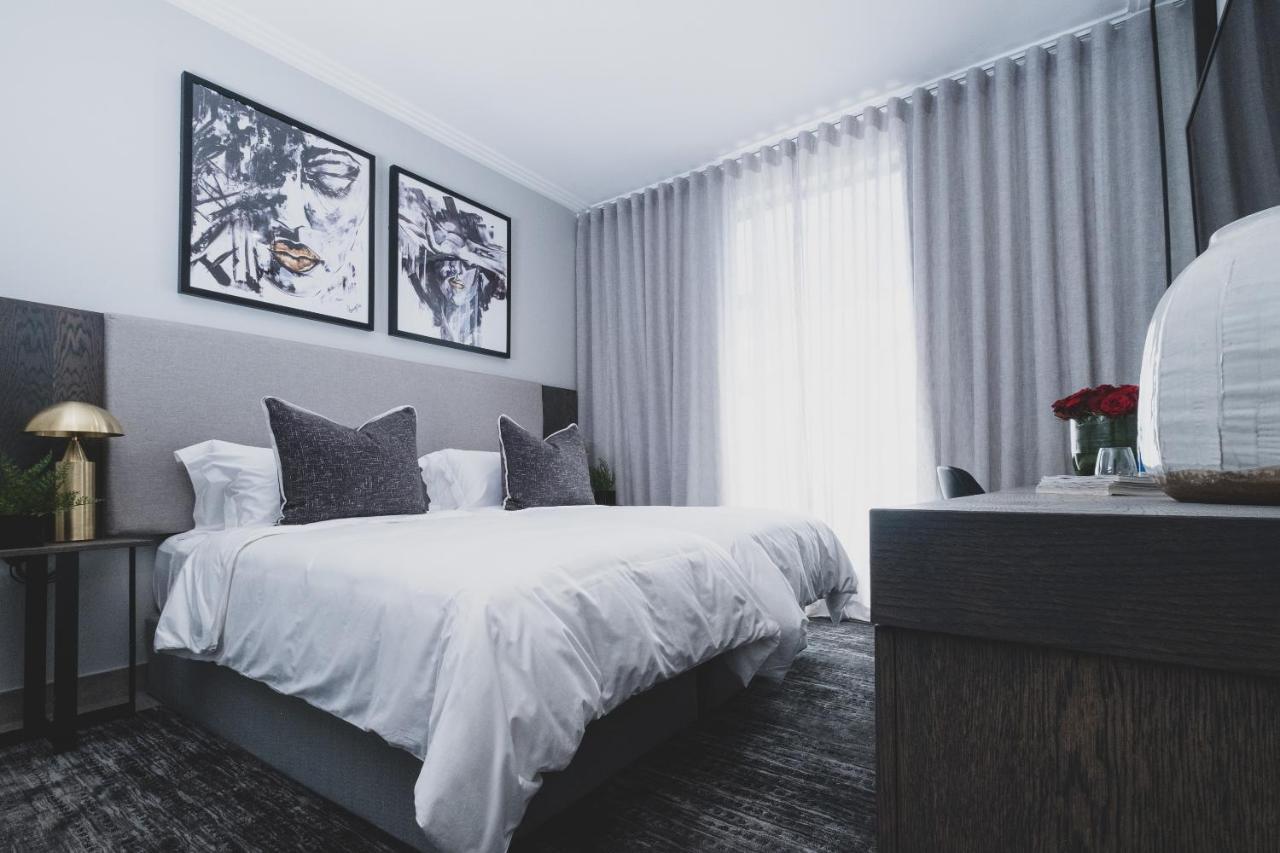 The Catalyst Apartment Hotel By Newmark Йоханесбург Екстериор снимка