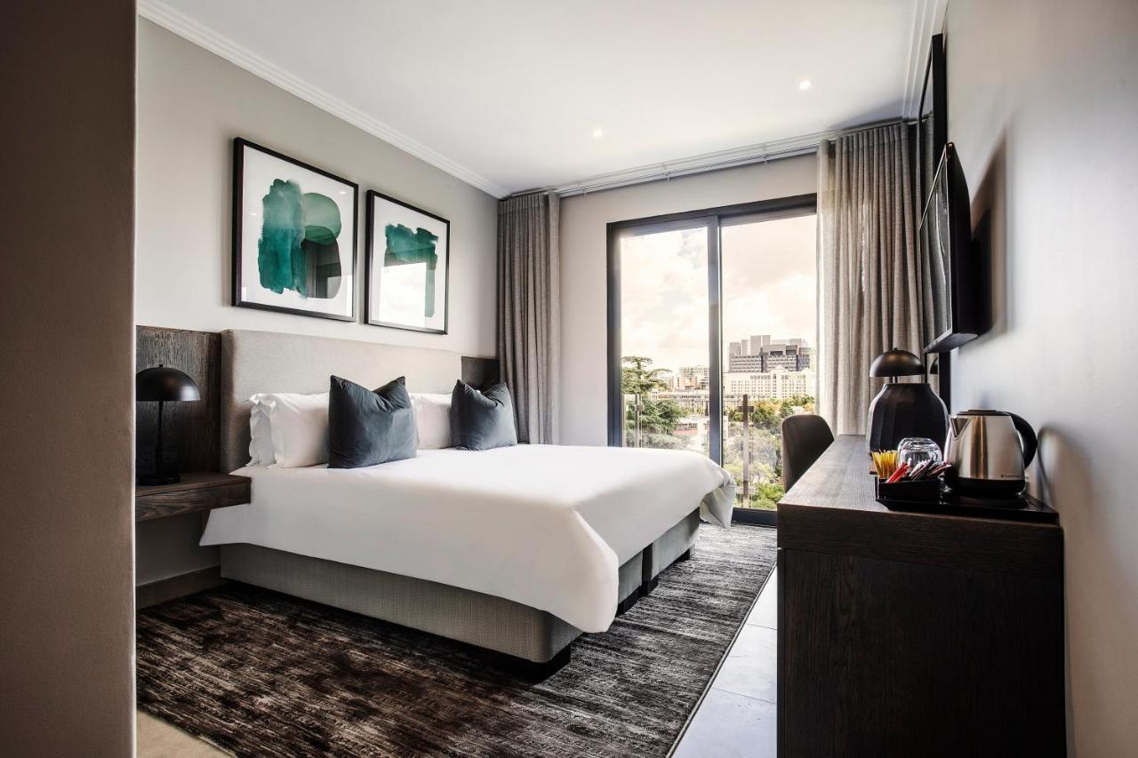 The Catalyst Apartment Hotel By Newmark Йоханесбург Екстериор снимка