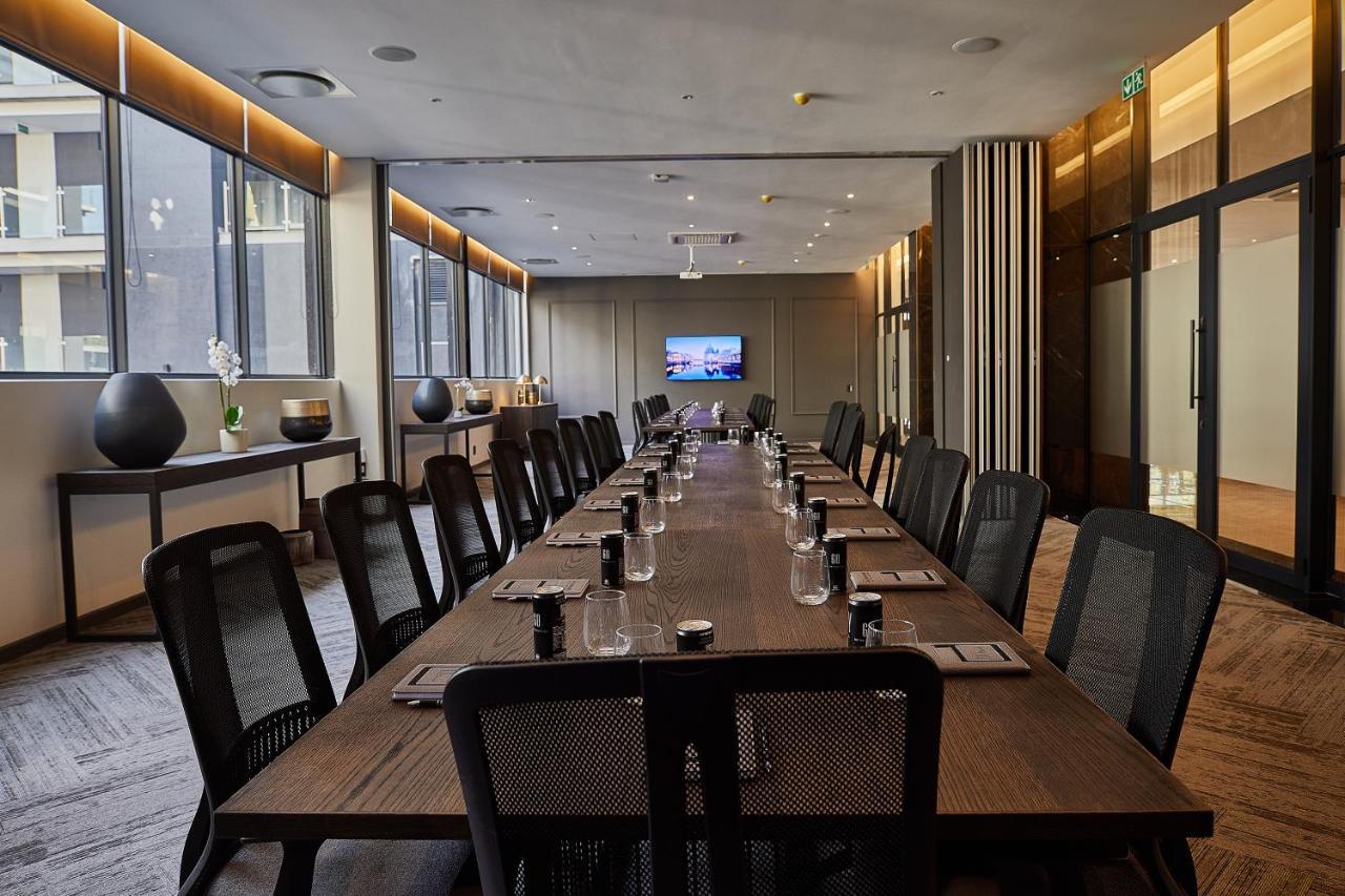 The Catalyst Apartment Hotel By Newmark Йоханесбург Екстериор снимка