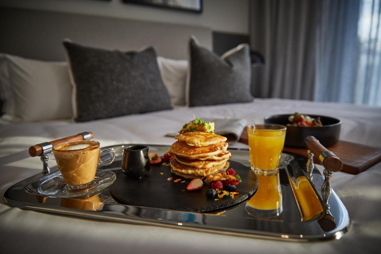 The Catalyst Apartment Hotel By Newmark Йоханесбург Екстериор снимка