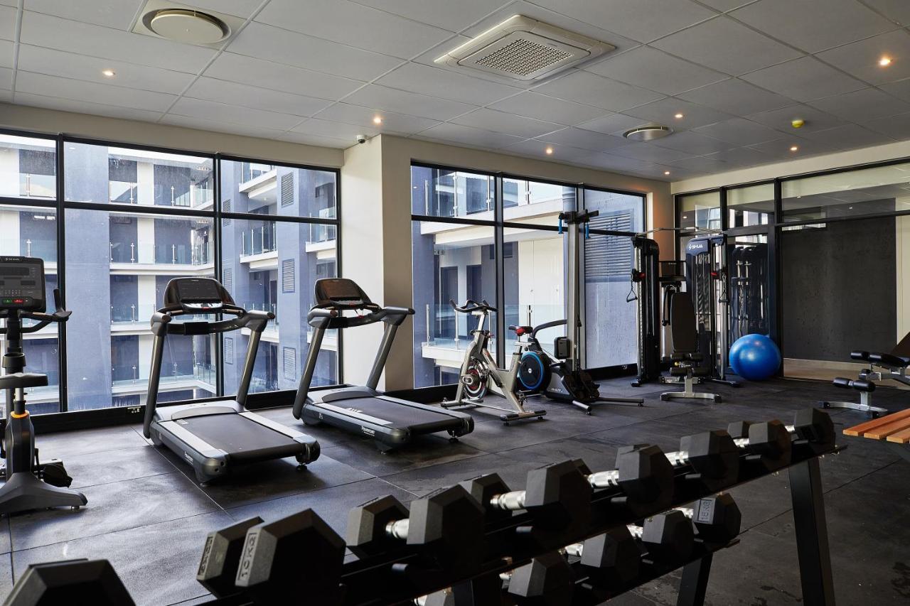 The Catalyst Apartment Hotel By Newmark Йоханесбург Екстериор снимка