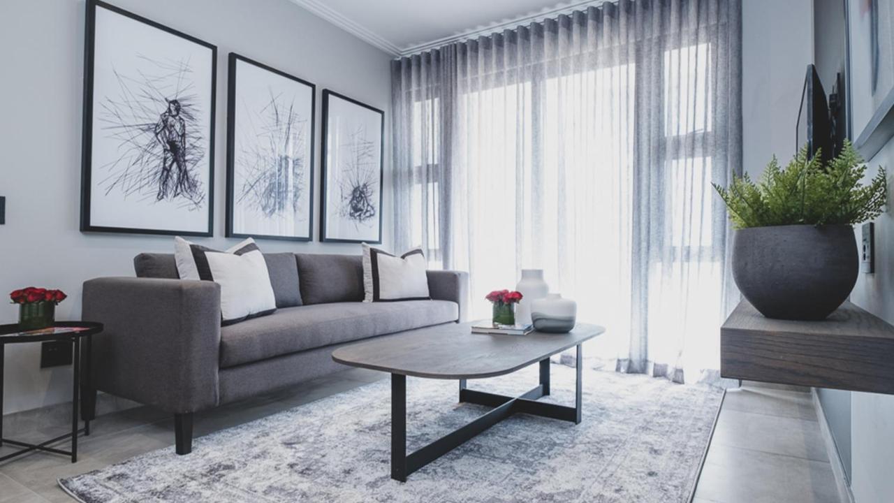 The Catalyst Apartment Hotel By Newmark Йоханесбург Екстериор снимка
