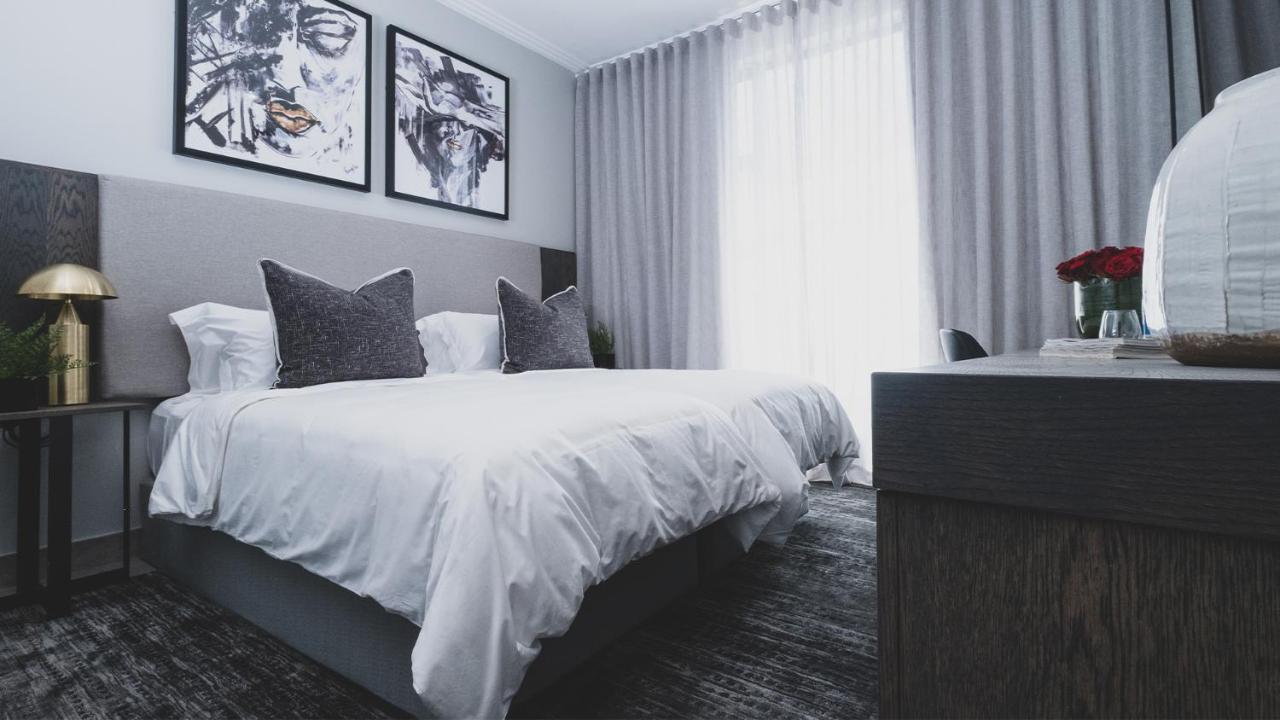 The Catalyst Apartment Hotel By Newmark Йоханесбург Екстериор снимка