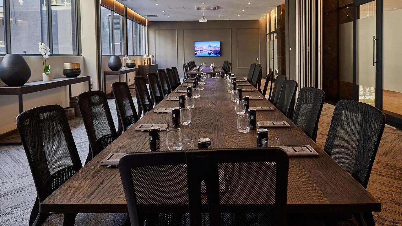 The Catalyst Apartment Hotel By Newmark Йоханесбург Екстериор снимка