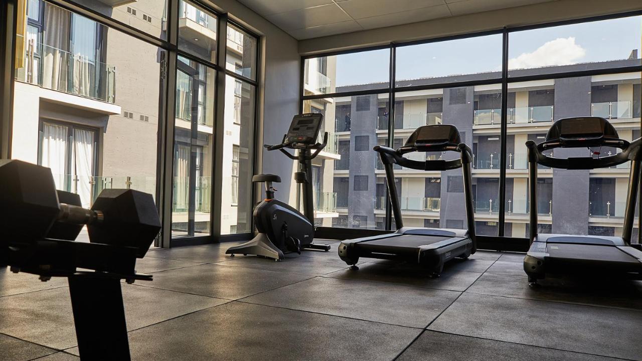 The Catalyst Apartment Hotel By Newmark Йоханесбург Екстериор снимка