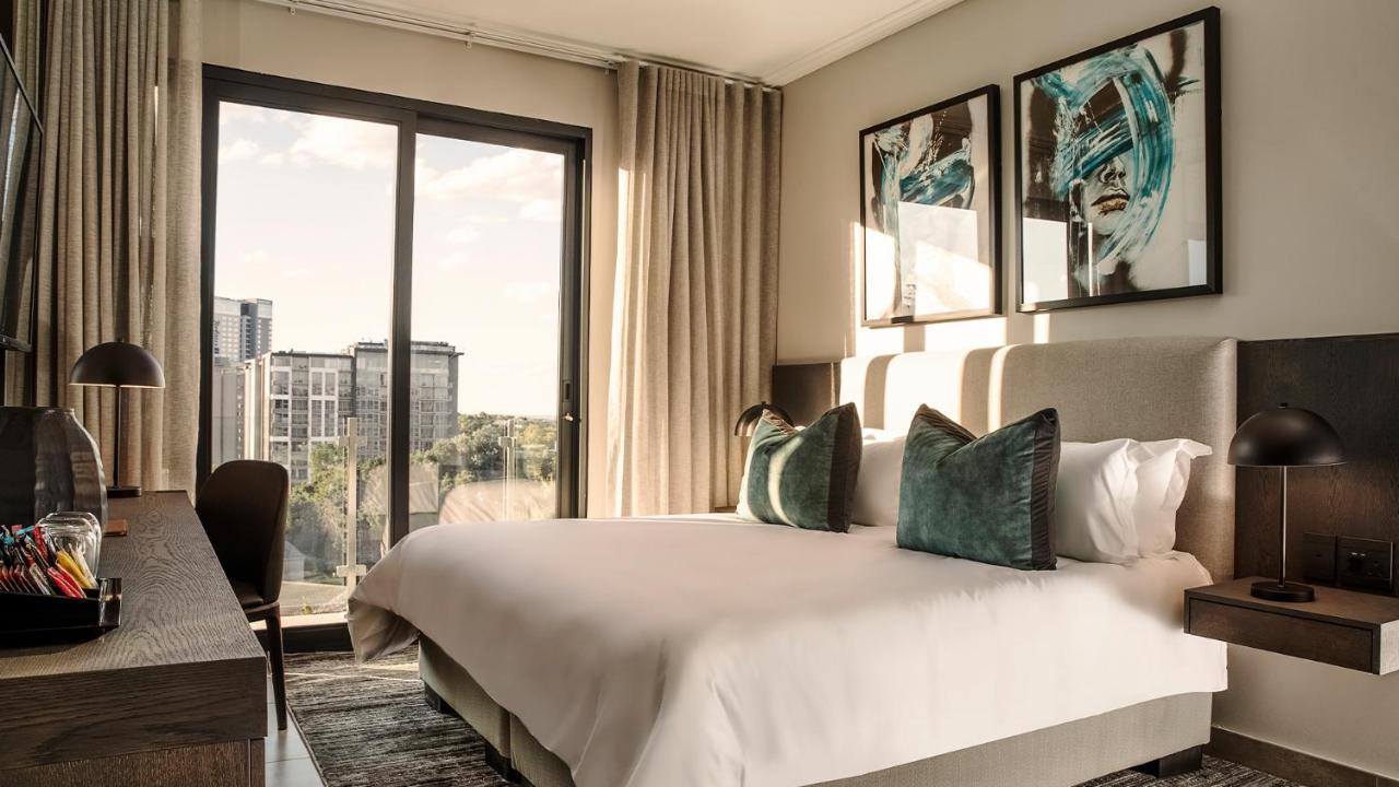The Catalyst Apartment Hotel By Newmark Йоханесбург Екстериор снимка