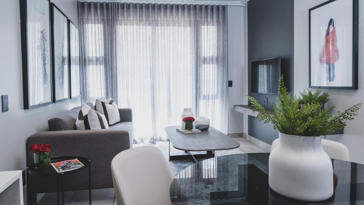 The Catalyst Apartment Hotel By Newmark Йоханесбург Екстериор снимка