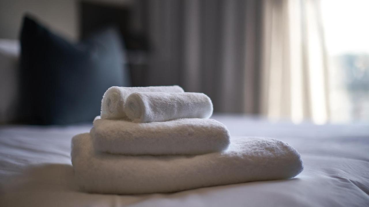 The Catalyst Apartment Hotel By Newmark Йоханесбург Екстериор снимка