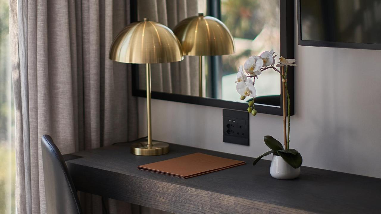The Catalyst Apartment Hotel By Newmark Йоханесбург Екстериор снимка