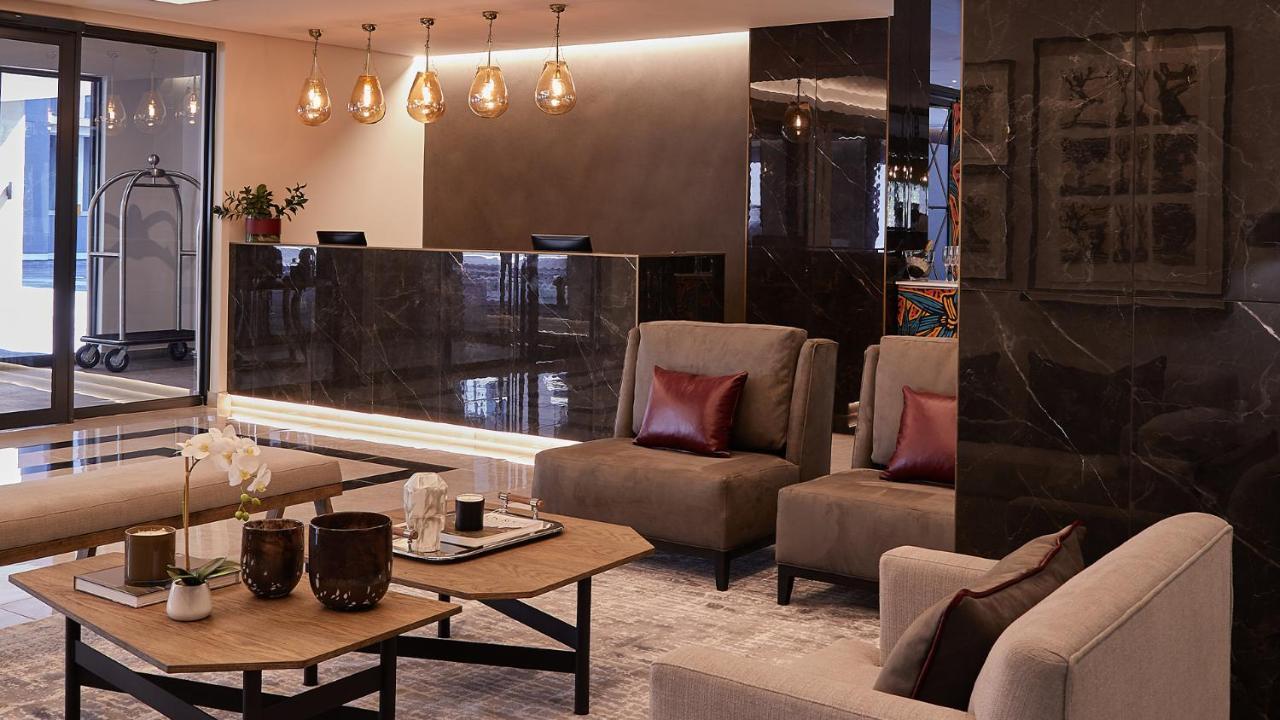 The Catalyst Apartment Hotel By Newmark Йоханесбург Екстериор снимка
