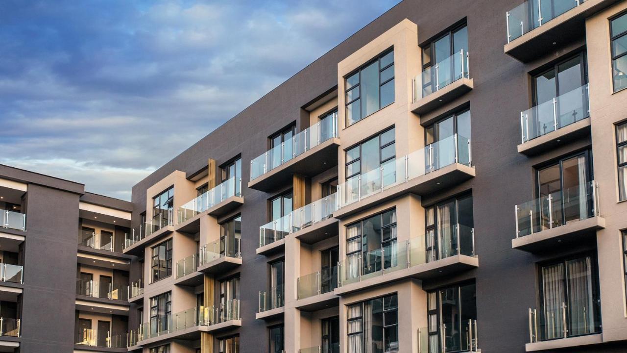 The Catalyst Apartment Hotel By Newmark Йоханесбург Екстериор снимка