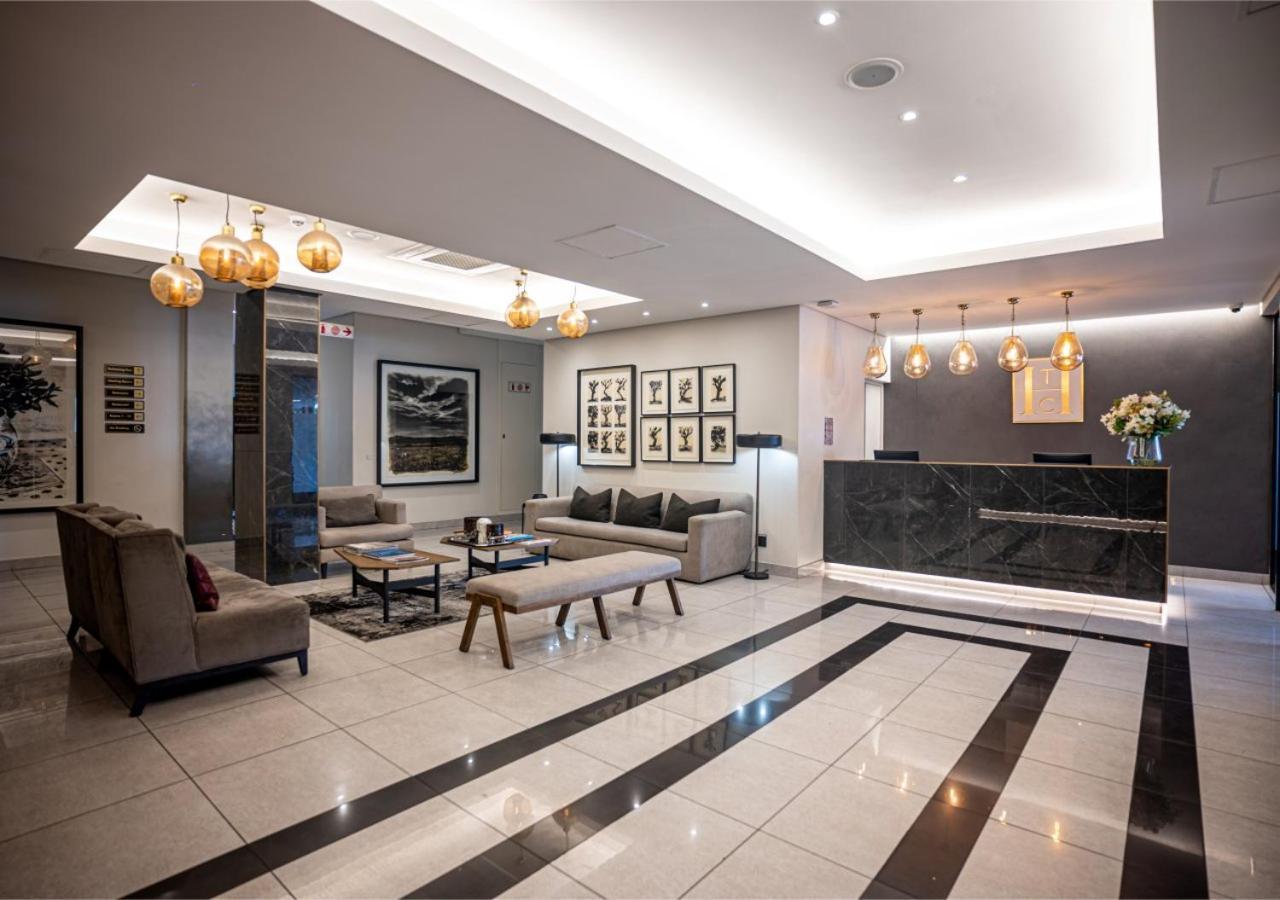The Catalyst Apartment Hotel By Newmark Йоханесбург Екстериор снимка