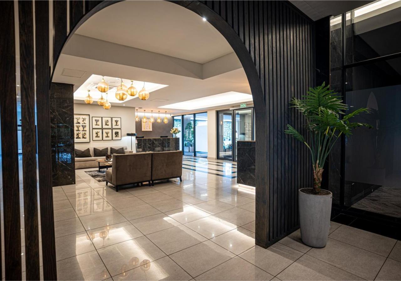The Catalyst Apartment Hotel By Newmark Йоханесбург Екстериор снимка
