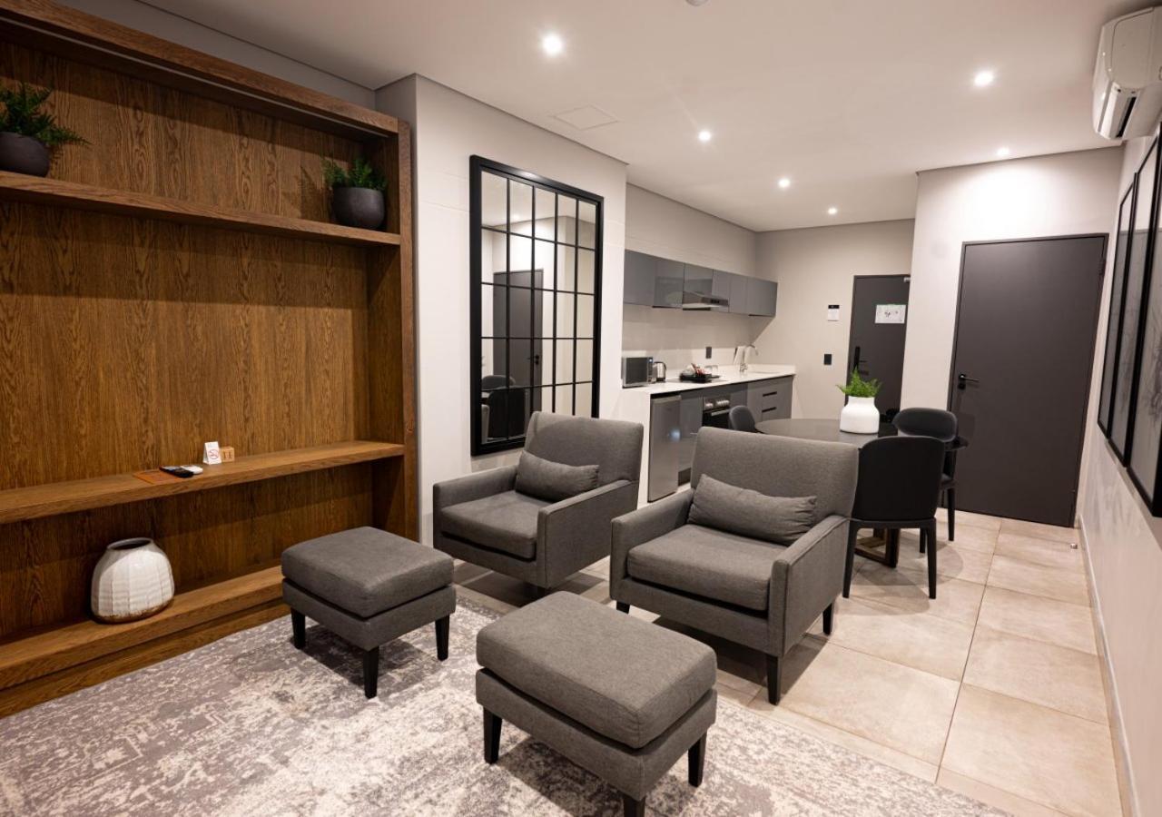 The Catalyst Apartment Hotel By Newmark Йоханесбург Екстериор снимка