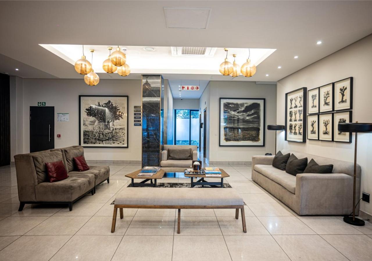 The Catalyst Apartment Hotel By Newmark Йоханесбург Екстериор снимка