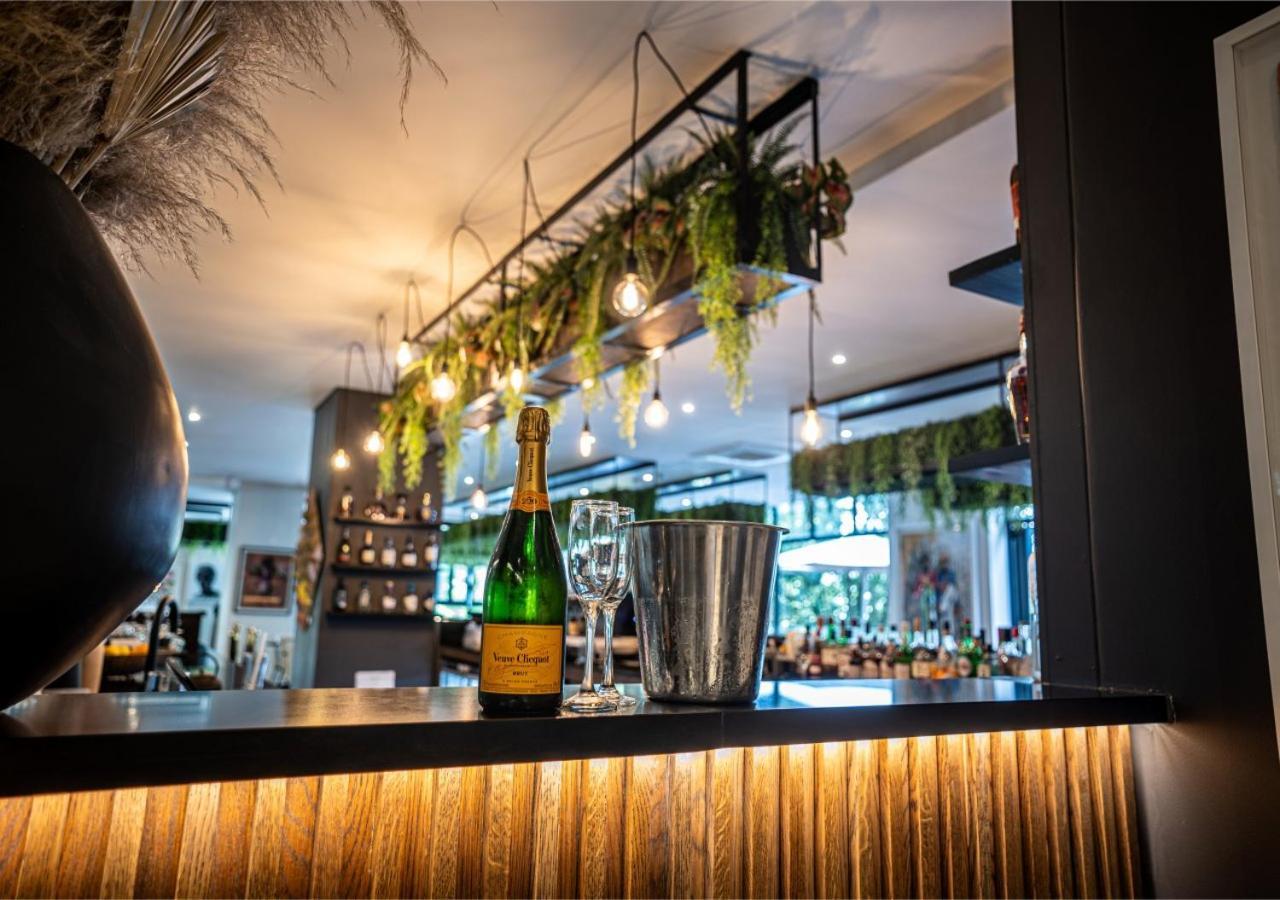 The Catalyst Apartment Hotel By Newmark Йоханесбург Екстериор снимка