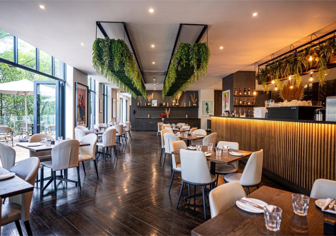 The Catalyst Apartment Hotel By Newmark Йоханесбург Екстериор снимка