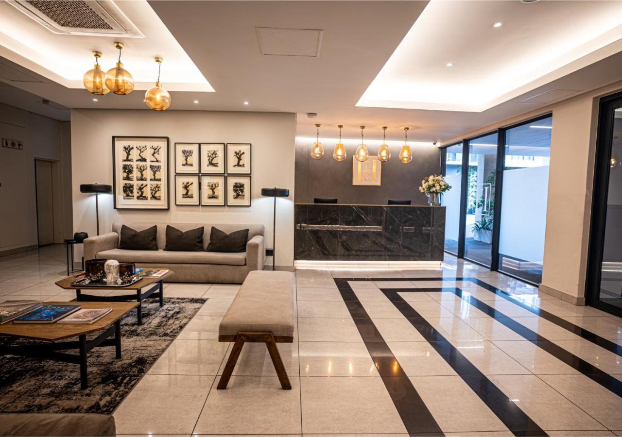 The Catalyst Apartment Hotel By Newmark Йоханесбург Екстериор снимка
