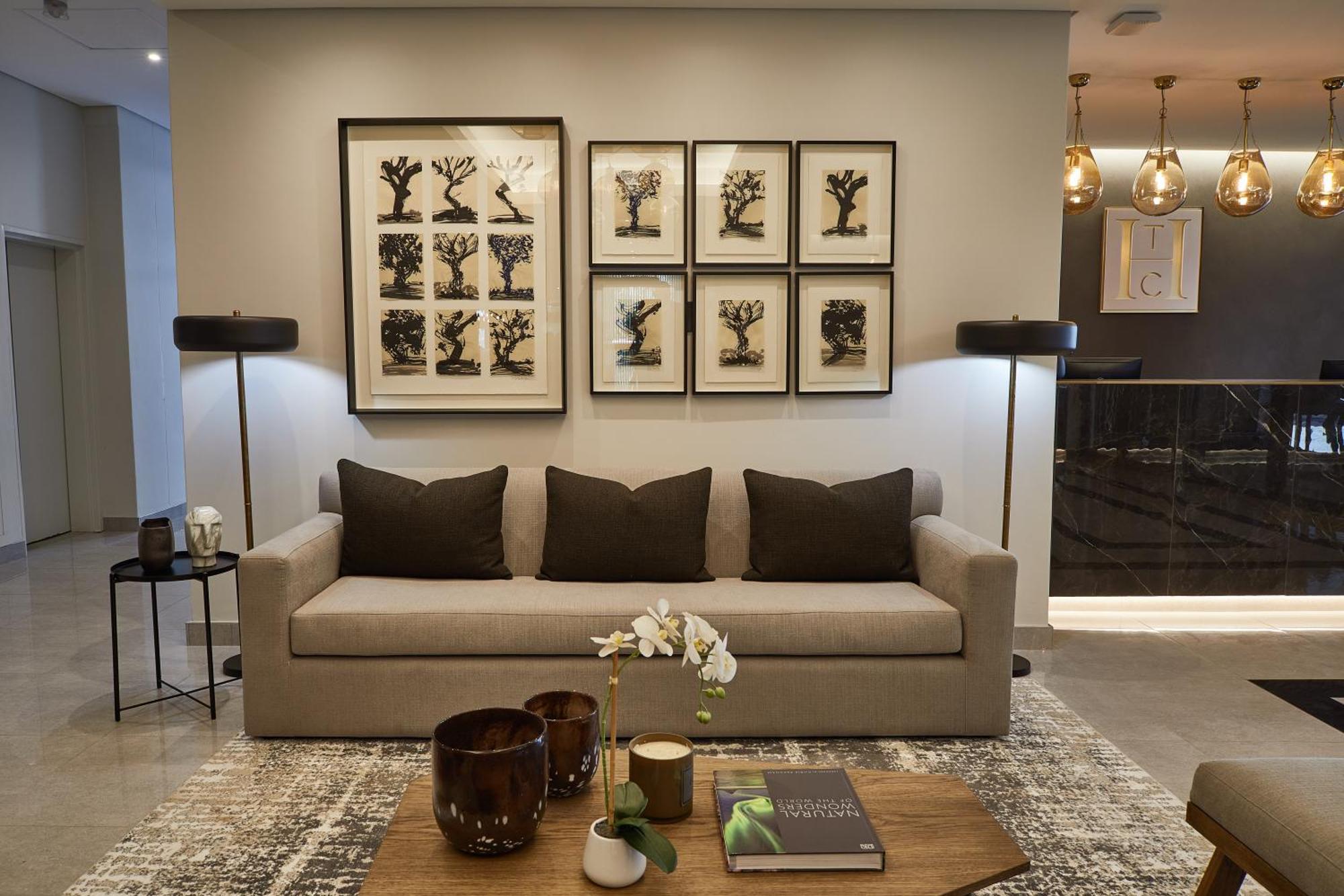 The Catalyst Apartment Hotel By Newmark Йоханесбург Екстериор снимка